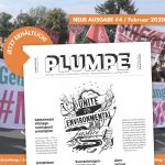 Die PLUMPE ist als Ausgabe #4 erschienen!
