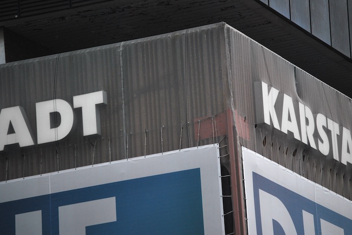 Karstadt-Pleite: Betriebe übernehmen statt schließen!